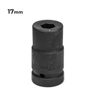 Mata Sok Impact 1 Inch 17MM-55MM Mata Sock Socket Impact 6PT Kunci Roda Truck CR-V - 6747