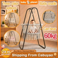 Soft Fabric Duyan For Baby Duyan Cradle Rocking Chair For Baby Baby Swing with Stand Big Size