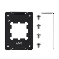 Upgraded AM5 CPU Contact Frame AM5 Full Fixed Non-Marking Mounter for AM5 Protector Bending Correcto