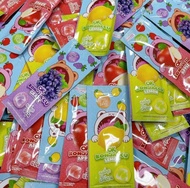 OK Konjaccu โอเค คอนยัคคุ เยลลี่กลิ่นผลไม้ คละรส 50ซอง 60กรัม