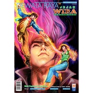 E-Komik: Jejak Wira Versi Baru (Ep 351-400 Dlm B. Malaysia) TO BE CONTINUE