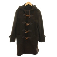 VAN Coat Duffle brown Direct from Japan Secondhand