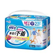 花王 Relief 超薄型成人紙尿褲 M〜L號 【18片裝】