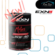 EXN Motorcycle 4T Engine Oil Motios 20W50 15W40 10W40 15W50 -1L