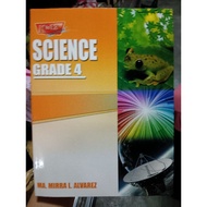 Science Grade 4 by Alvarez