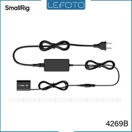 SmallRig NP-FZ100 Dummy Battery with Power Adapter (4269B)