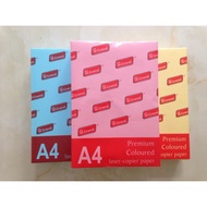 Color photo paper Pgrand A4 DL80gsm (500 sheets ram) - Color printing paper