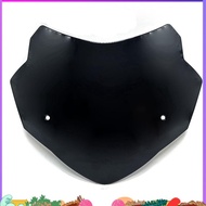 Windshield Covers Windshield Covers for  SV650 Windscreen for  SV650 Black