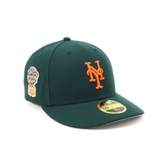 [MR.HOPE] NEW ERA NY METS 59FIFTY LOW PROFILE (LP) Japan Limited Color Metropolis