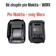MAKITA battery adapter to WORX