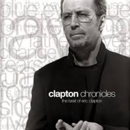 THE BEST OF ERIC CLAPTON CLAPTON CHRONICLES