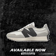New Balance 327'Sea Black (Original Quality 100%) MS327FE Sneakers for men and women/shoes/