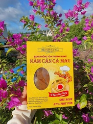 Bánh phồng tôm thượng hạng 57% tôm 500gr Bánh phồng tôm Năm Căn Cà Mau