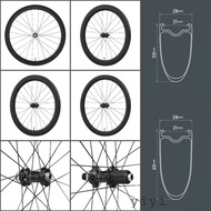 Shimano Ultegra C50 C60 R8170 Disc Tubeless Carbon Wheelset
