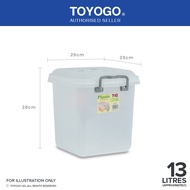 Toyogo KT-8 Series Rice Container