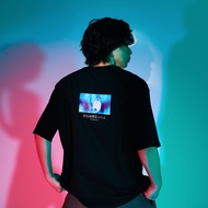 CACO-MIT CACO-Hand Over Banana Short T-Men Women Wear [L1DN004]