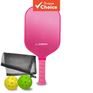 Pickleball Paddle, 16mm Core Thickness with Fiberglass PP Honeycomb Core Bet Paddle Pickleball, Inti