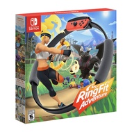 [ถูกสุด🇹🇭✅]Nintendo Switch Game Ring Fit Adventure มือหนึ่ง พร้อมส่ง[ถูกสุด🇹🇭✅]