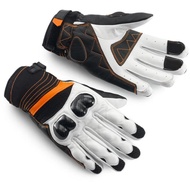 【Worth-Buy】 New 2 Color Short Motorcycle Gloves For Ktm 390 200 125 Duke Rc125 Rc200 Rc390