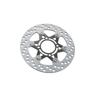 【Local delivery】BREMBO ROTOR DISC 220MM FLOATING DISC CLICK / WAVE / MIO / NOUVO Z MADE IN THAILAND 