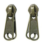YKK 5CN DWL ダブルコイルスライダー バッグ用 2個セット AG