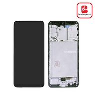 LAYAR Fullset LCD Screen Braderparts For Samsung A31