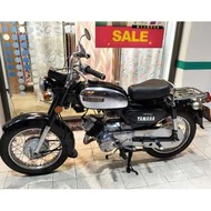 YAMAHA YB125日本原裝進口降價