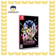 Nintendo Switch Lunar Remastered Collection