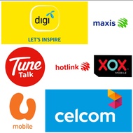 MURAHTOP UP MOBILE NUMBER PREPAID TOP UP INSTANT TOP-UPFOR ALL TELCOS