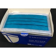 MEDICOS 4 Ply Surgical Mask 4层医用口罩