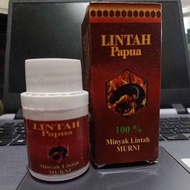Minyak urut Lintah Merah Papua