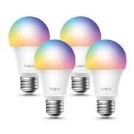 TP-LINK TAPO L530E SMART PLUG 16M COLORS 4PACK Tapo L530E(4-pack)