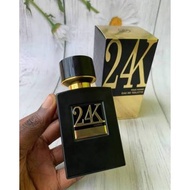 24K PURE BLACK  PARFUME SECRET EAU DE PARFUM-100ML FOR MEN