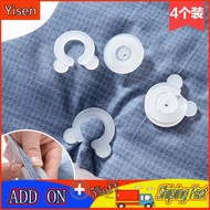 [Yisen11] Bedspread Quilt Holder Cartoon Sheet Holder Clip Bed Sheet Mattress Anti-slip Holder Holder