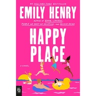 Books - Happy Place by Emily Henry (The Garden of Books)