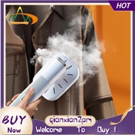 【rbkqrpesuhjy】Portable Travel Steamer for Clothes Mini Steam Iron 180°Rotatable Handheld Steam Iron for Fabric Clothes