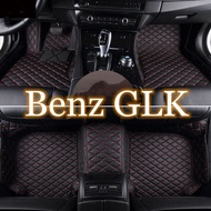 Suitable for Mercedes-Benz GLk Foot Mat Covered GLk
