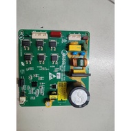 M Midea Refrigerator BCD-536WKPZM Frequency Conversion Board Drive Board DZ120V1D DZ90V1D DZ75V1C