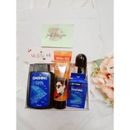 ✨BOX MEN PERFUME DASHING✨