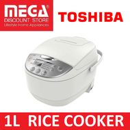 TOSHIBA RC-10DR1NS 1L RICE COOKER