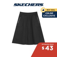 Skechers Women S Color My City Collection Skirt - L121W013