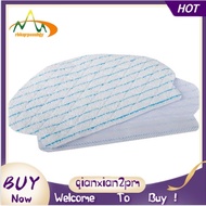 【rbkqrpesuhjy】Disposable Cleaning Mop Cloth Pads Disposable Wipes for ECOVACS DEEBOT for OZMO950 920 AIVI Max