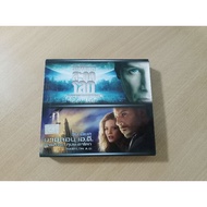 VCD 2 Movies In One Box THE DAY THE EARTH Srood STILL & BABYLON A.D. (Thai Dubbed)