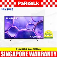 SAMSUNG UA75U8000FKXXS Crystal UHD 4K Smart TV(75Inch)(Energy Efficiency Class 4)
