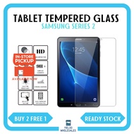 (BELI 2 PERCUMA 1) SAMSUNG Tablet Tempered Glass Screen Protector Tab A 8.0/A 7.0/3V 7.0/4 7.0/ S2 8.0 /A7 Lite/A9