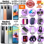 💎Redmi Note10 Pro💎8GB+128GB💎Redmi Note10💎6GB+128GB💎Original Redmi Malaysia💎Free Gift
