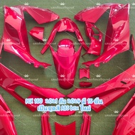 ชุดสีPcx160ปี2021-2024มี15ชิ้นสินค้ามีรับประกัน