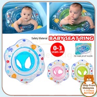 Newborn Baby Pelampung Kepala Swimming Pool Toys Safety Neck Float Newborn Baby Kolam Cartoon Toys