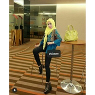 KEMEJA Elsire Blouse Shirt - Alice Cardi