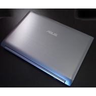 Asus i5 Gaming Stylish laptop with Dual Nvidia graphic camera dvd wifi